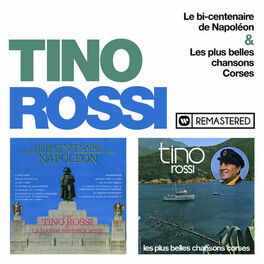Album cover of Le bicentenaire de Napoléon / Les plus belles chansons corses (Remasterisé en 2018)