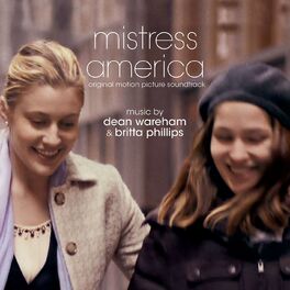 Album cover of Mistress America (Original Soundtrack Album)