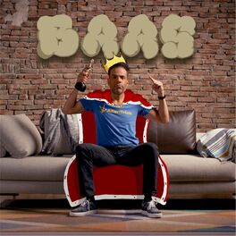 Album cover of Baas