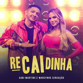 Album cover of Recaidinha