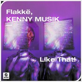 Album cover of Like That!
