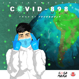 Album cover of Covid 898