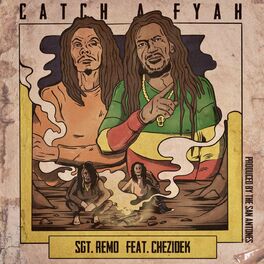 Album cover of Catch a Fyah