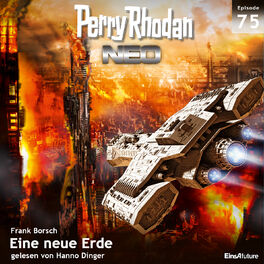 Album cover of Eine neue Erde - Perry Rhodan - Neo 75 (Ungekürzt)