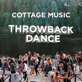 Album cover of Cottage Music: Throwback Dance