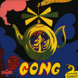 Album cover of Flying Teapot