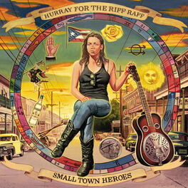 Album cover of Small Town Heroes