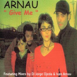 Album cover of Give Me