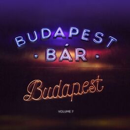 Album cover of Budapest, Vol. 7