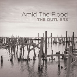 Album cover of Amid the Flood