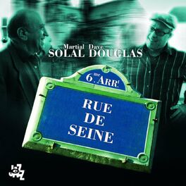 Album cover of Rue De Seine