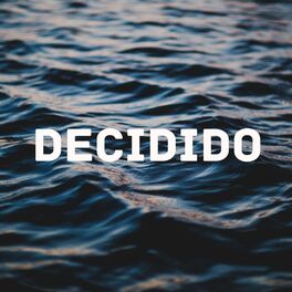 Album cover of Decidido
