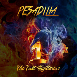 Album cover of Pesadilla, Vol. 1: The First Nightmare
