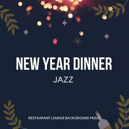 Album cover of New Year Dinner Jazz