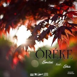 Album picture of ORÈKÉ (feat. ehiz)