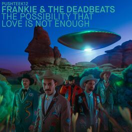 Album cover of The Possibility That Love Is Not Enough