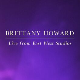 Album cover of Live from East West Studios