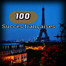 Album cover of 100 Succès françaises