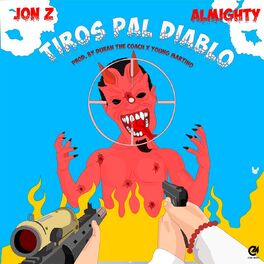 Album cover of Tiros Pal' Diablo