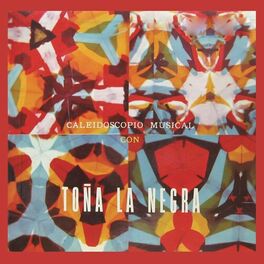 Album cover of Caleidoscopio Musical