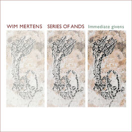 Album cover of Series of Ands - Immediate Givens