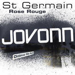 Album cover of Rose rouge (Jovonn Oldskool 90s Remix)