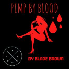 Album cover of Pimp By Blood