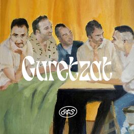Album cover of Guretzat
