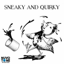 Album cover of Sneaky And Quirky