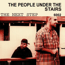 Album cover of The Next Step