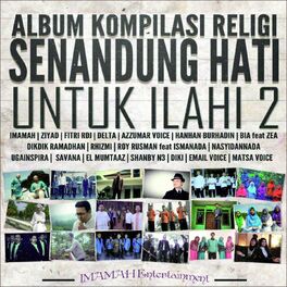 Album cover of Senandung Hati Untuk Ilahi, Vol. 2