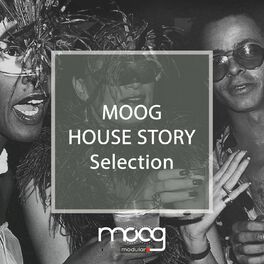 Album cover of Moog House Story Selection