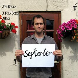 Album cover of A Folk Song a Day: September