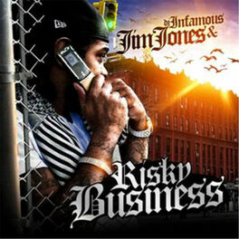 Album cover of Risky Business
