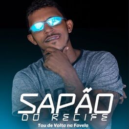 Album cover of Tou de Volta na Favela