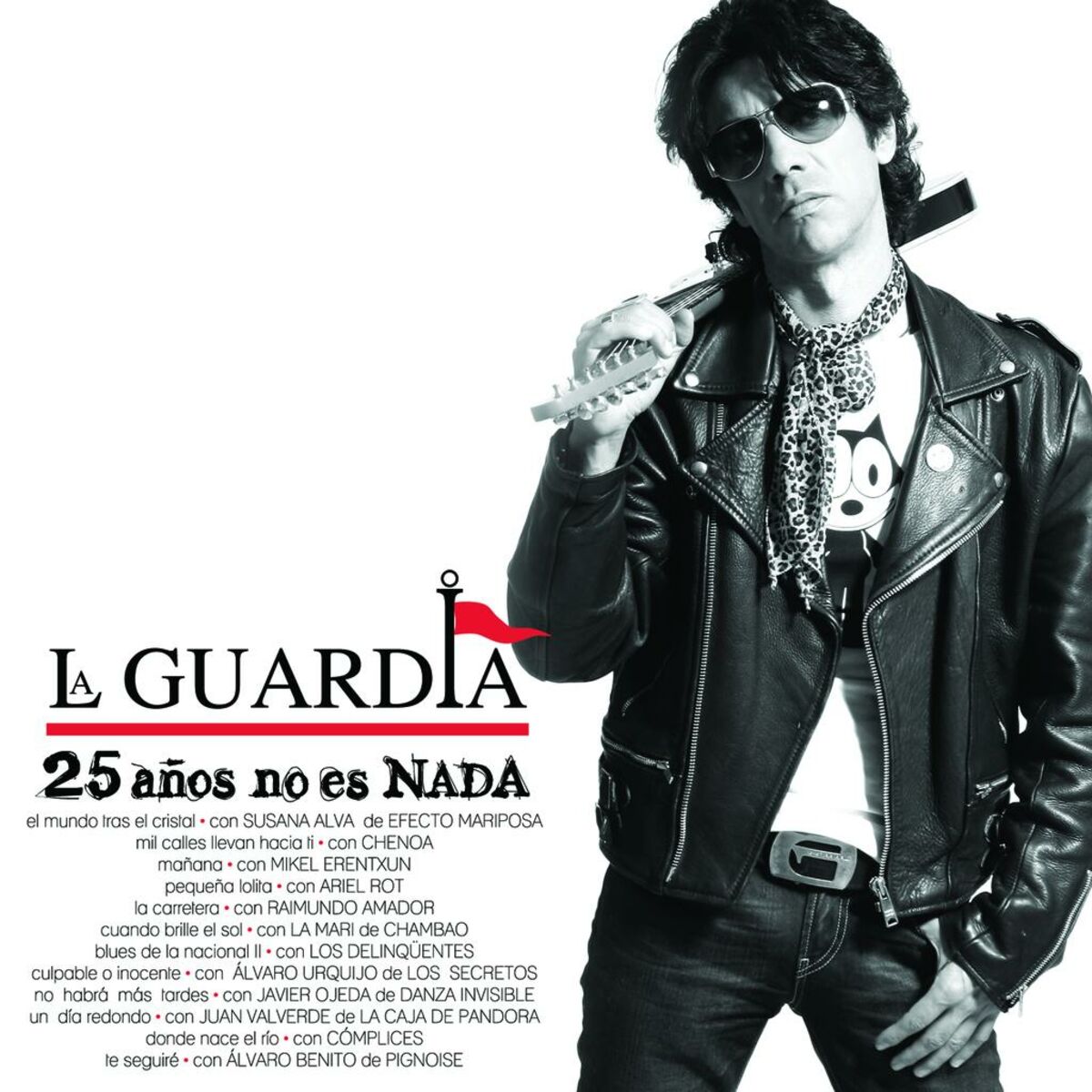 La Guardia: albums