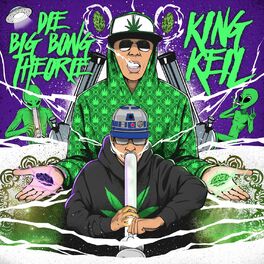 Album cover of Die Big Bong Theorie