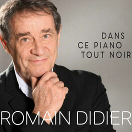Album cover of Dans ce piano tout noir