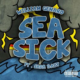 Album cover of sea sick (feat. sada baby)