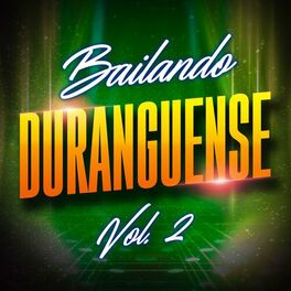 Album cover of BAILANDO DURANGUENSE VOL. 2