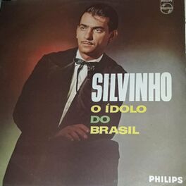 Album cover of o ídolo do Brasil