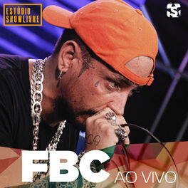 Album cover of Fbc no Estúdio Showlivre (Ao Vivo)
