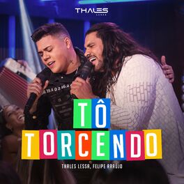 Album cover of Tô Torcendo (Ao Vivo)