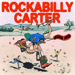 Album cover of ROCKABILLY CARTER