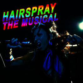 Album cover of Hairspray - The Musical