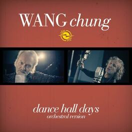 Album cover of Dance Hall Days