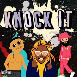 Album cover of Knock It (feat. P-Lo)