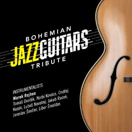 Album cover of Bohemian Jazz Guitars Tribute