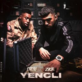 Album cover of Yencli (feat. Zkr)