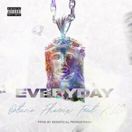 Album cover of Everyday (feat. KLC)